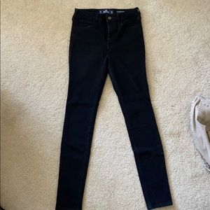 Hollister high-rise super skinny Jean